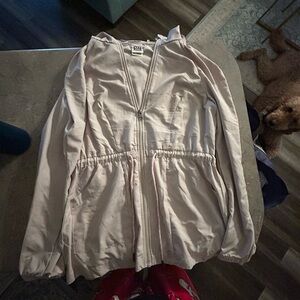 Women's Cream Jacket